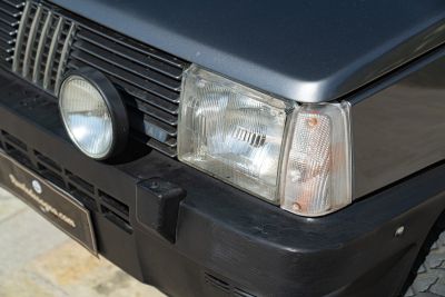 1987 FIAT PANDA 4x4 SISLEY