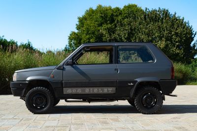 1987 FIAT PANDA 4x4 SISLEY