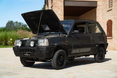 1987 FIAT PANDA 4x4 SISLEY