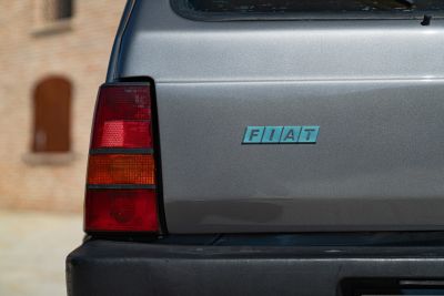 1987 FIAT PANDA 4x4 SISLEY