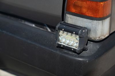 1987 FIAT PANDA 4x4 SISLEY