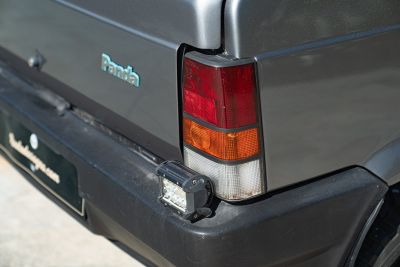 1987 FIAT PANDA 4x4 SISLEY