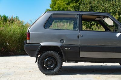 1987 FIAT PANDA 4x4 SISLEY