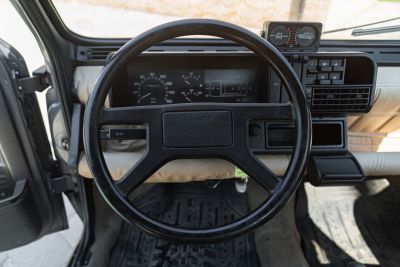 1987 FIAT PANDA 4x4 SISLEY
