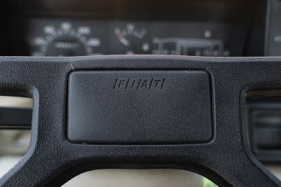 1987 FIAT PANDA 4x4 SISLEY