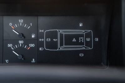 1987 FIAT PANDA 4x4 SISLEY