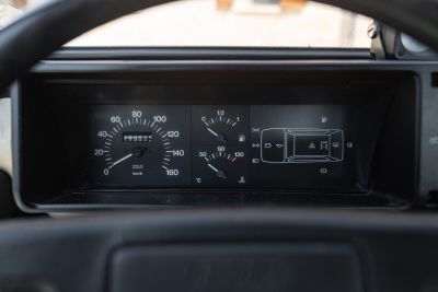 1987 FIAT PANDA 4x4 SISLEY