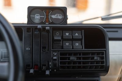 1987 FIAT PANDA 4x4 SISLEY