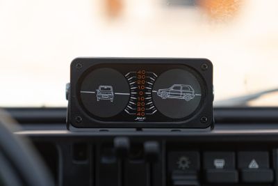 1987 FIAT PANDA 4x4 SISLEY