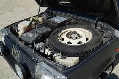 1987 FIAT PANDA 4x4 SISLEY