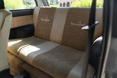 1987 FIAT PANDA 4x4 SISLEY