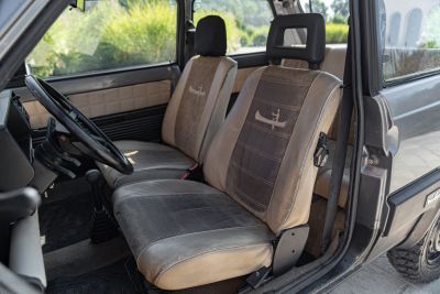 1987 FIAT PANDA 4x4 SISLEY