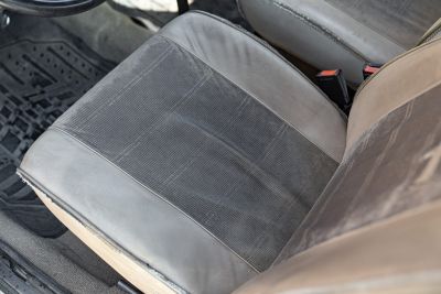 1987 FIAT PANDA 4x4 SISLEY