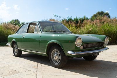 1969 FIAT 124 SPORT