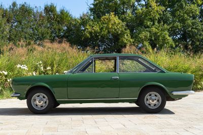 1969 FIAT 124 SPORT