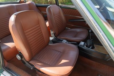 1969 FIAT 124 SPORT