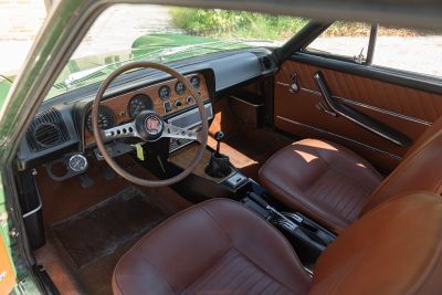 1969 FIAT 124 SPORT