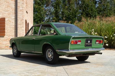 1969 FIAT 124 SPORT