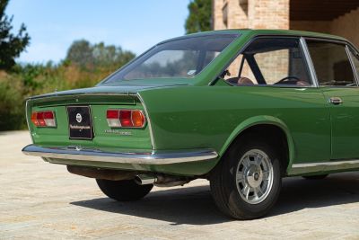 1969 FIAT 124 SPORT