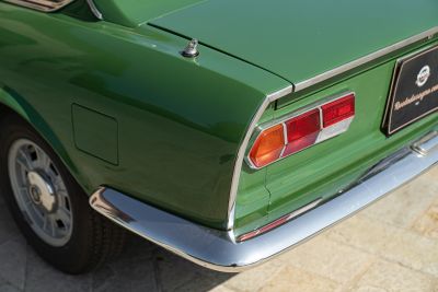 1969 FIAT 124 SPORT