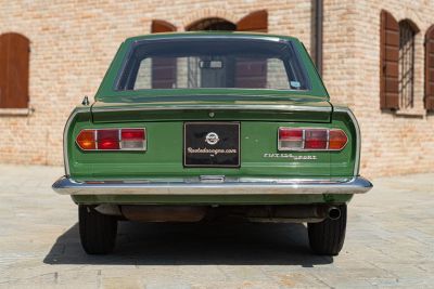 1969 FIAT 124 SPORT