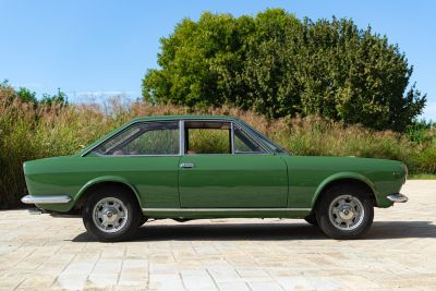 1969 FIAT 124 SPORT
