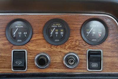 1969 FIAT 124 SPORT