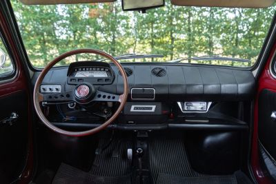 1970 FIAT 850 SPECIAL