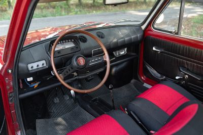 1970 FIAT 850 SPECIAL