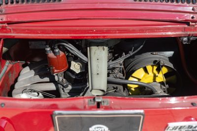 1970 FIAT 850 SPECIAL