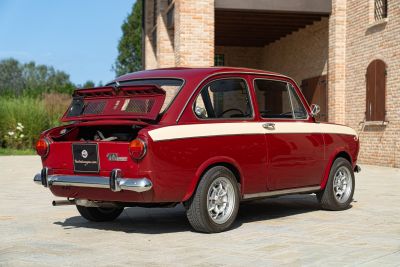 1970 FIAT 850 SPECIAL