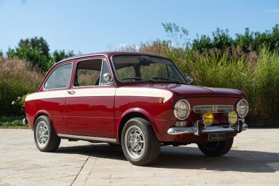 1970 FIAT 850 SPECIAL