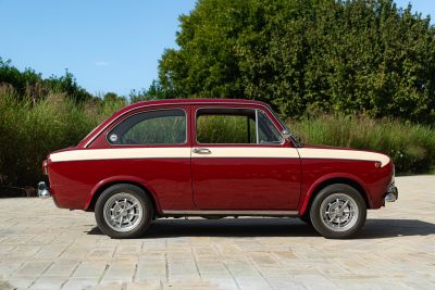 1970 FIAT 850 SPECIAL