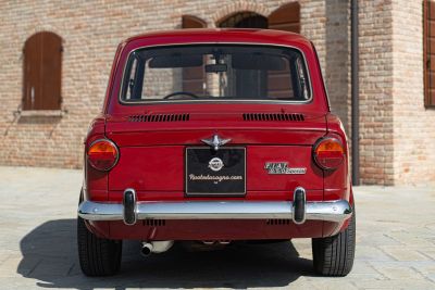 1970 FIAT 850 SPECIAL