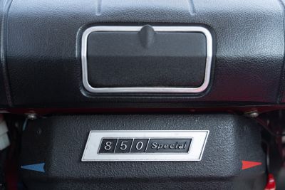 1970 FIAT 850 SPECIAL