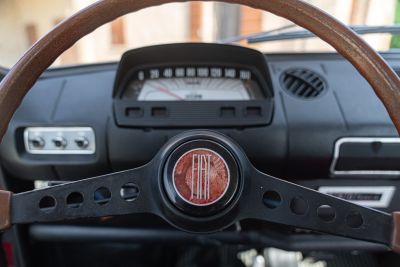 1970 FIAT 850 SPECIAL