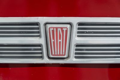 1970 FIAT 850 SPECIAL
