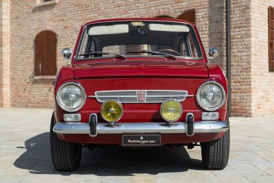 1970 FIAT 850 SPECIAL