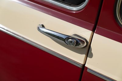 1970 FIAT 850 SPECIAL
