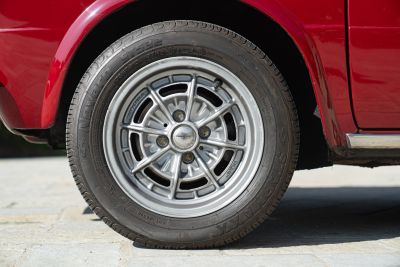 1970 FIAT 850 SPECIAL