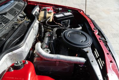 1990 FIAT RITMO 105 TC ABARTH