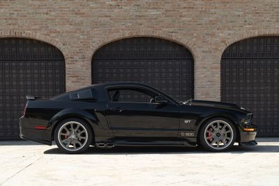 2007 FORD MUSTANG CERVINI C-500