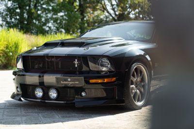 2007 FORD MUSTANG CERVINI C-500