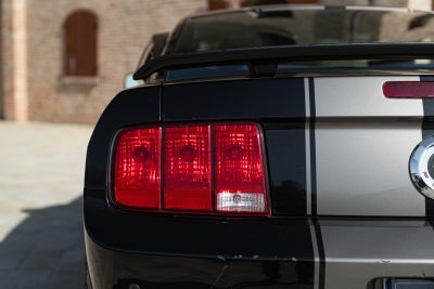 2007 FORD MUSTANG CERVINI C-500
