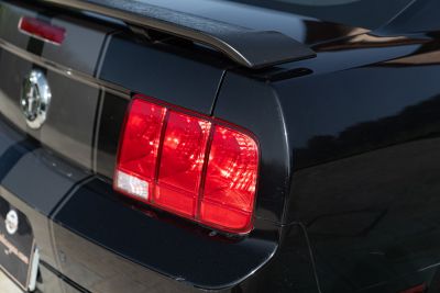 2007 FORD MUSTANG CERVINI C-500