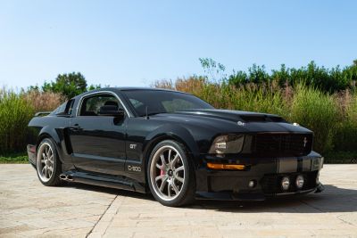 2007 FORD MUSTANG CERVINI C-500