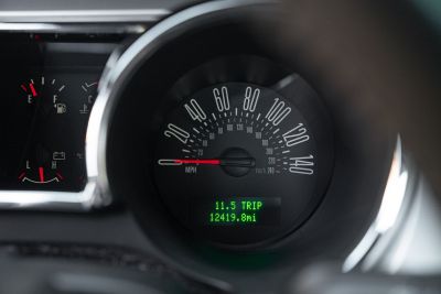 2007 FORD MUSTANG CERVINI C-500