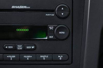 2007 FORD MUSTANG CERVINI C-500
