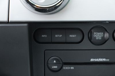 2007 FORD MUSTANG CERVINI C-500