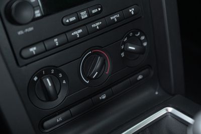 2007 FORD MUSTANG CERVINI C-500